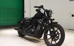 HARLEY XL883N 2017