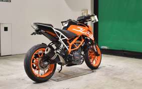KTM 390 DUKE 2019