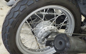 HONDA CB223S MC40