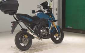 KAWASAKI Z125 PRO BR125H