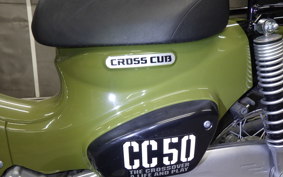 HONDA CROSS CUB 50 AA06