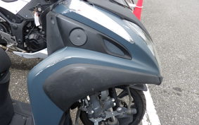 YAMAHA TRICITY 155 SG37J