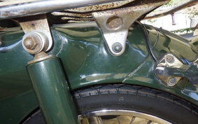 HONDA C50 SUPER CUB C50