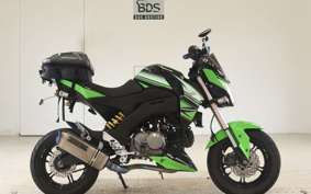 KAWASAKI Z125 PRO BR125H