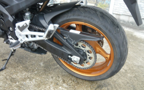 SUZUKI GSR 400 ABS 2011 GK7EA