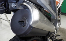 YAMAHA SEROW 250 Gen.3 DG31J