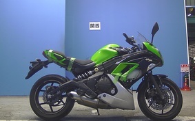 KAWASAKI NINJA 400 ABS 2014 EX400E