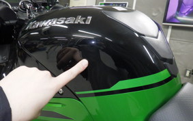 KAWASAKI ZX 1400 NINJA R A 2019