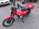 Фото Honda CT125 HUNTER CUB с японского аукциона