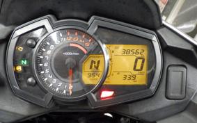 KAWASAKI VERSYS 250 A 2013 LE250D