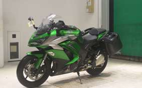 KAWASAKI NINJA 1000 A 2018 ZXT00W