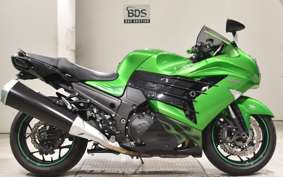 KAWASAKI ZX 1400 NINJA R A 2012