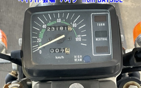 HONDA CD125T BENLY