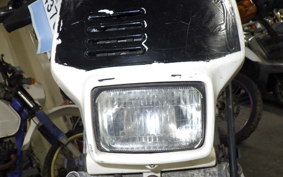 HONDA TLR200 2009 MD09