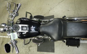 HARLEY FLSTF 1580 2012