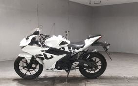 SUZUKI GSX-R125 DL33B