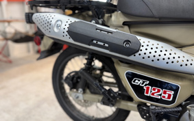 HONDA CT125 HUNTER CUB JA55