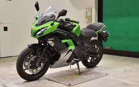 KAWASAKI NINJA 400 2014 EX400E