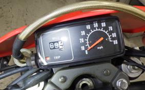HONDA XR250R