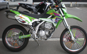 KAWASAKI KLX250 LX250E