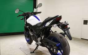 SUZUKI SV650 A 2016 VP55B
