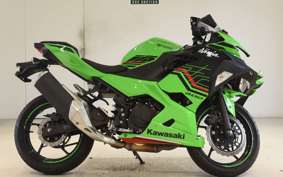 KAWASAKI NINJA 400 2023 EX400L