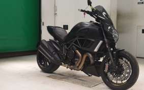 DUCATI DIAVEL Stripe 2014