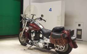 HARLEY FLSTF 1450 2003