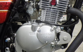 SUZUKI GN125 H 1989