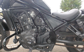 HONDA REBEL 1100 DCT 2021 SC83