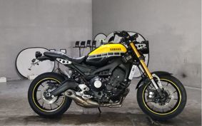 YAMAHA XSR900 2016 RN46J