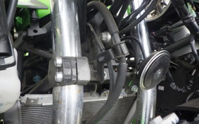 KAWASAKI NINJA 400 2023 EX400L