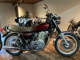 Фото Yamaha SR400 25th 2003 с японского аукциона