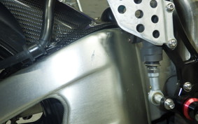 HONDA CBR600RR GEN 2 2005 PC37