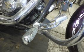HARLEY FXDWG 1450 2004