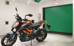 KTM 390 DUKE 2024