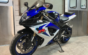 SUZUKI GSX-R600 2008 GN7DA