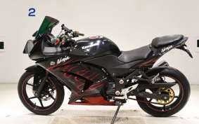 KAWASAKI NINJA 250R 2012 EX250K
