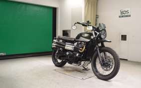 TRIUMPH STREET SCRAMBLER 2020