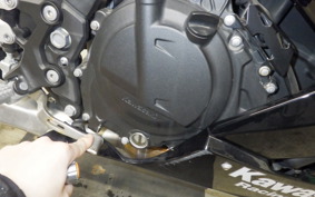 KAWASAKI NINJA 250 2 2019 EX250P