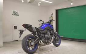 YAMAHA MT-07 2021 RM33J