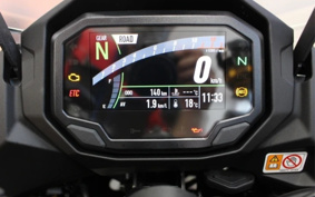 KAWASAKI NINJA 1100SX 2025 ZXT10H