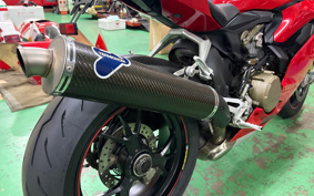 DUCATI 1199PANIGA-RES 2014 ZDMH802JAEB