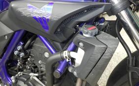 YAMAHA MT-03 2017 RH07J