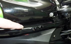 KAWASAKI NINJA 400 2013 EX400E
