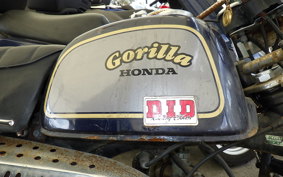HONDA GORILLA Z50J