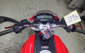 DUCATI MONSTER 696 2008