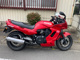 Фото Kawasaki GPZ1100 1997 с японского аукциона