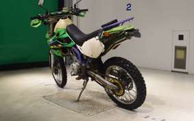 KAWASAKI KLX250 SR 2009 LX250E