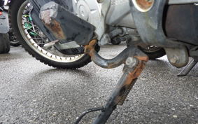 HONDA CROSS CUB 110 JA10